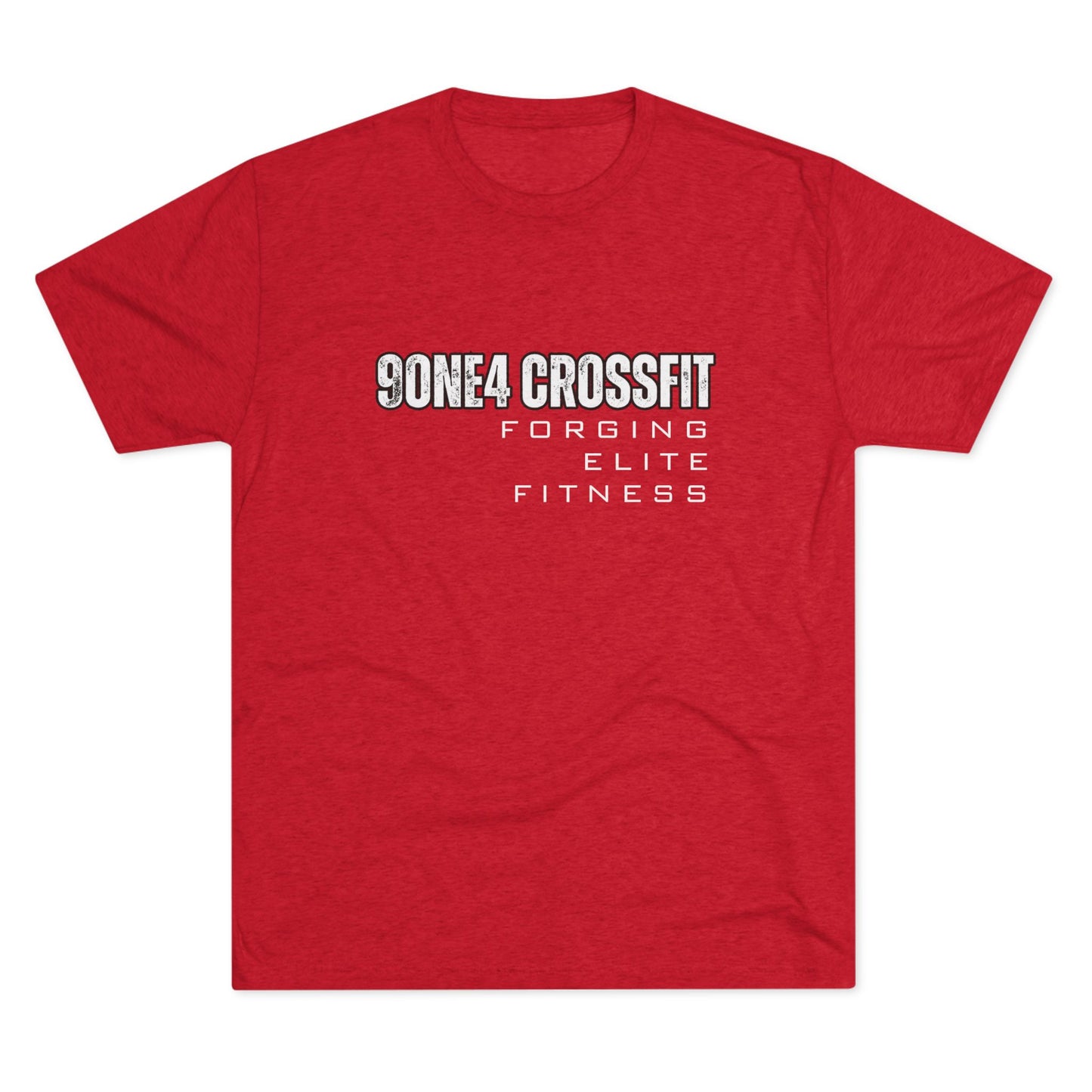Forging Elite Fitness