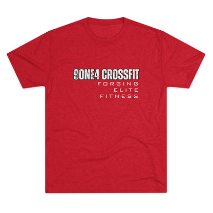 Forging Elite Fitness