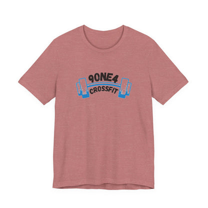 9ONE4 Bent Barbell Tee