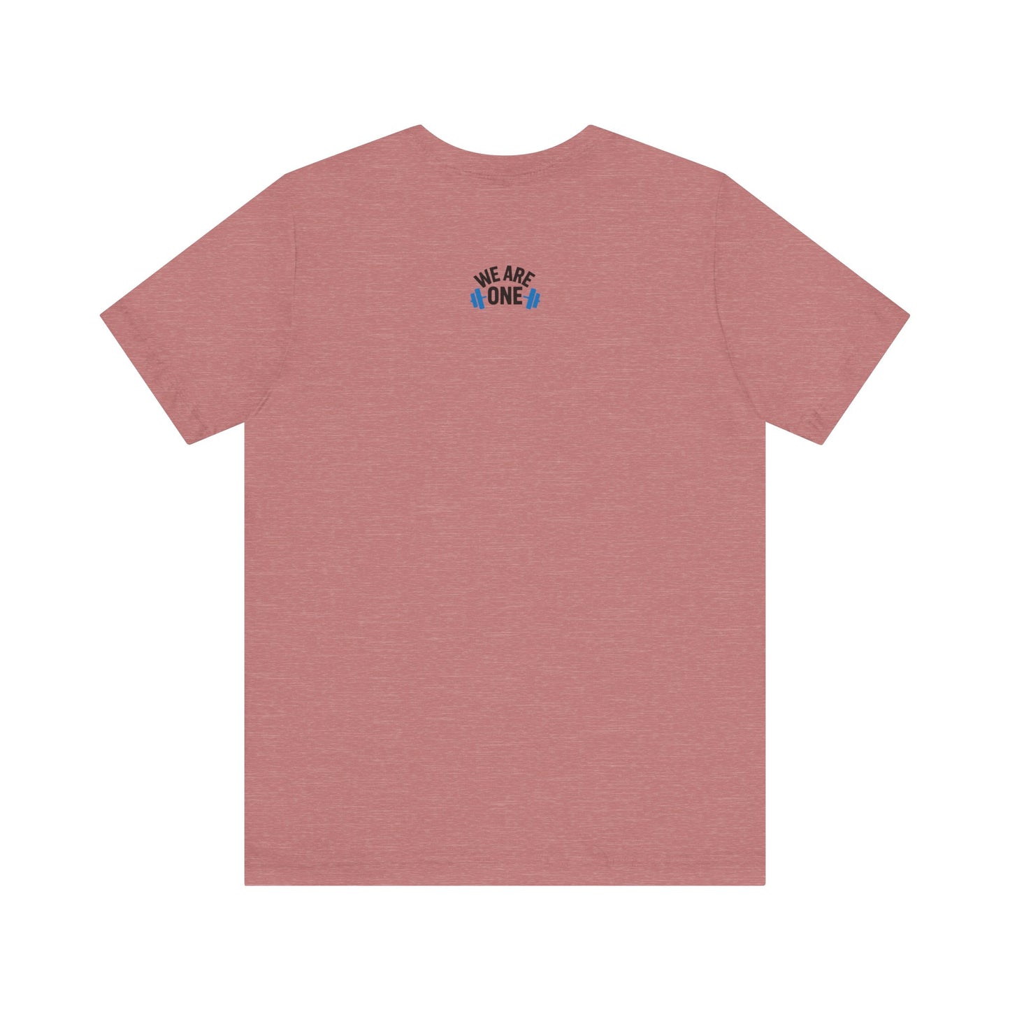 9ONE4 Bent Barbell Tee