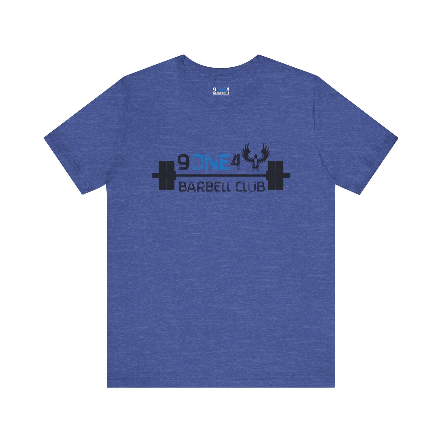 9ONE4 Barbell Club
