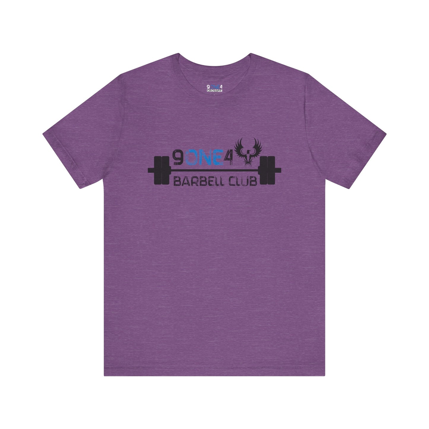 9ONE4 Barbell Club