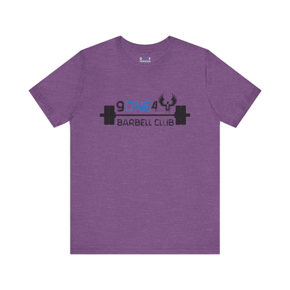 9ONE4 Barbell Club