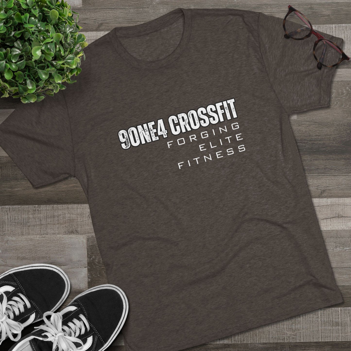 Forging Elite Fitness