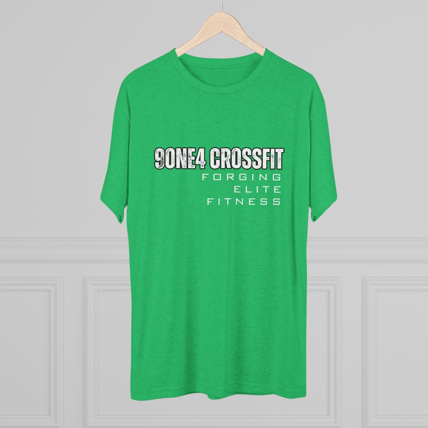 Forging Elite Fitness