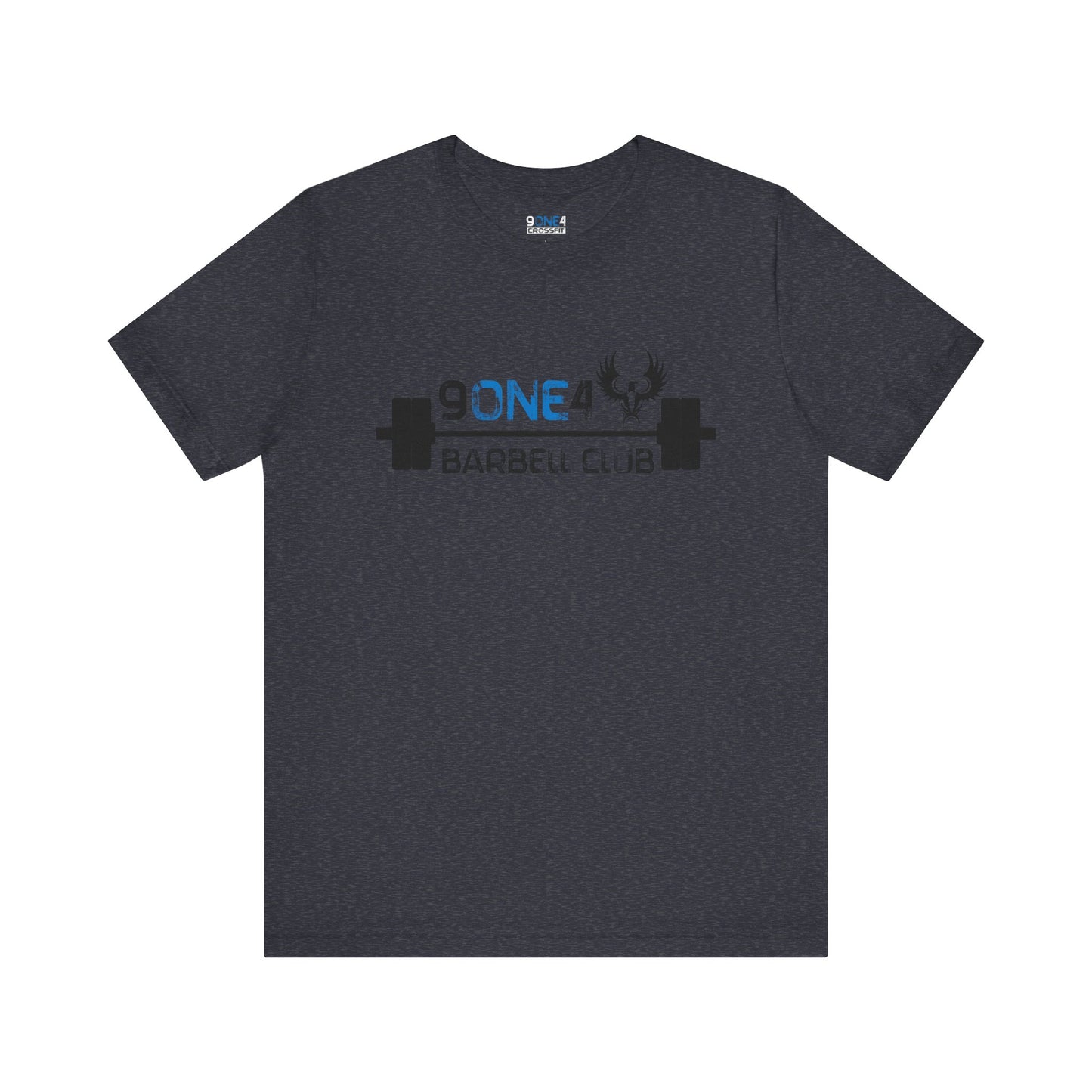 9ONE4 Barbell Club