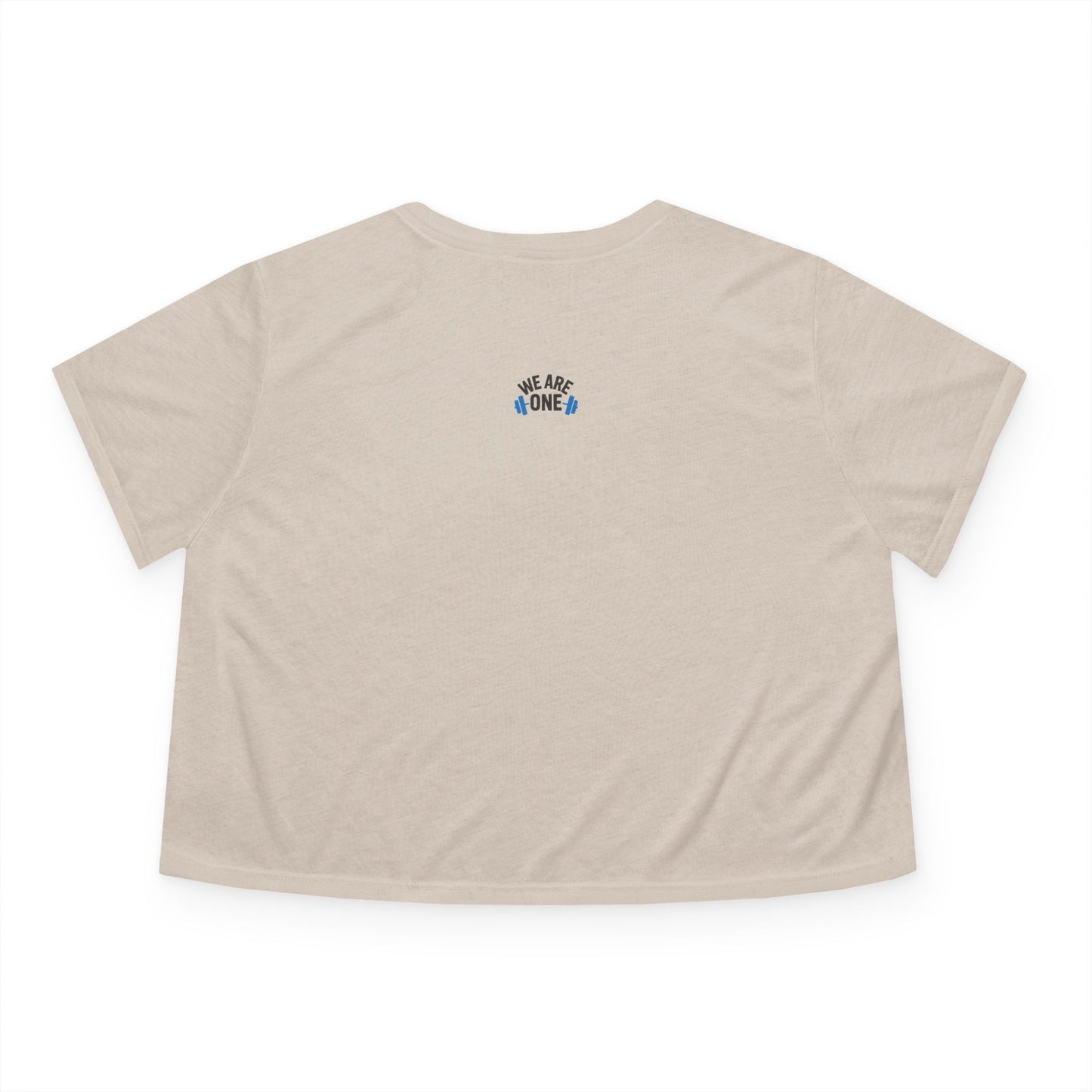9ONE4 Bent Barbell Crop Top