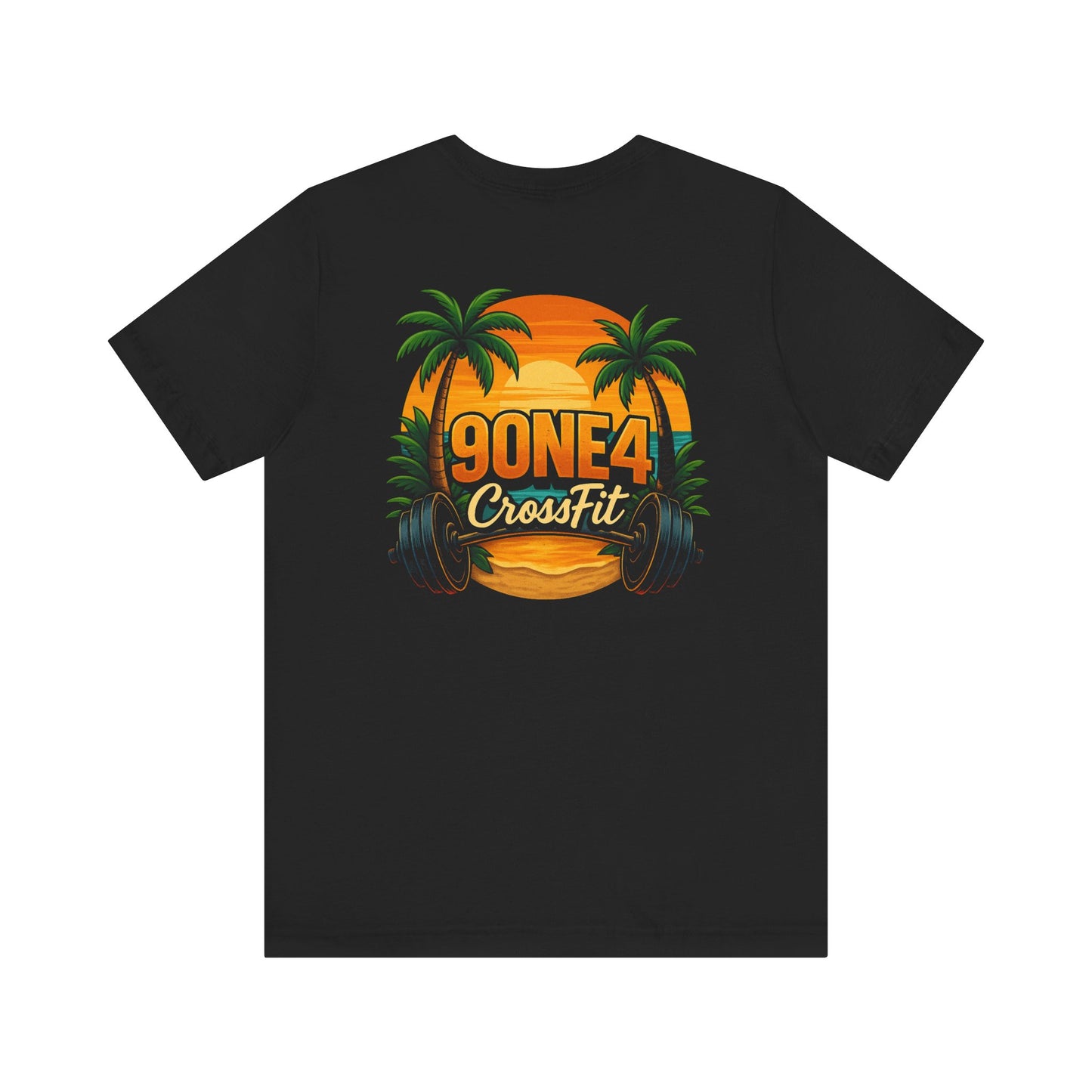 9ONE4 Sunset Tree