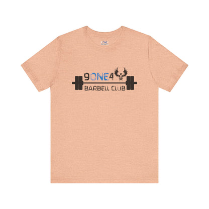 9ONE4 Barbell Club