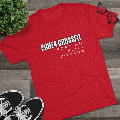 Forging Elite Fitness