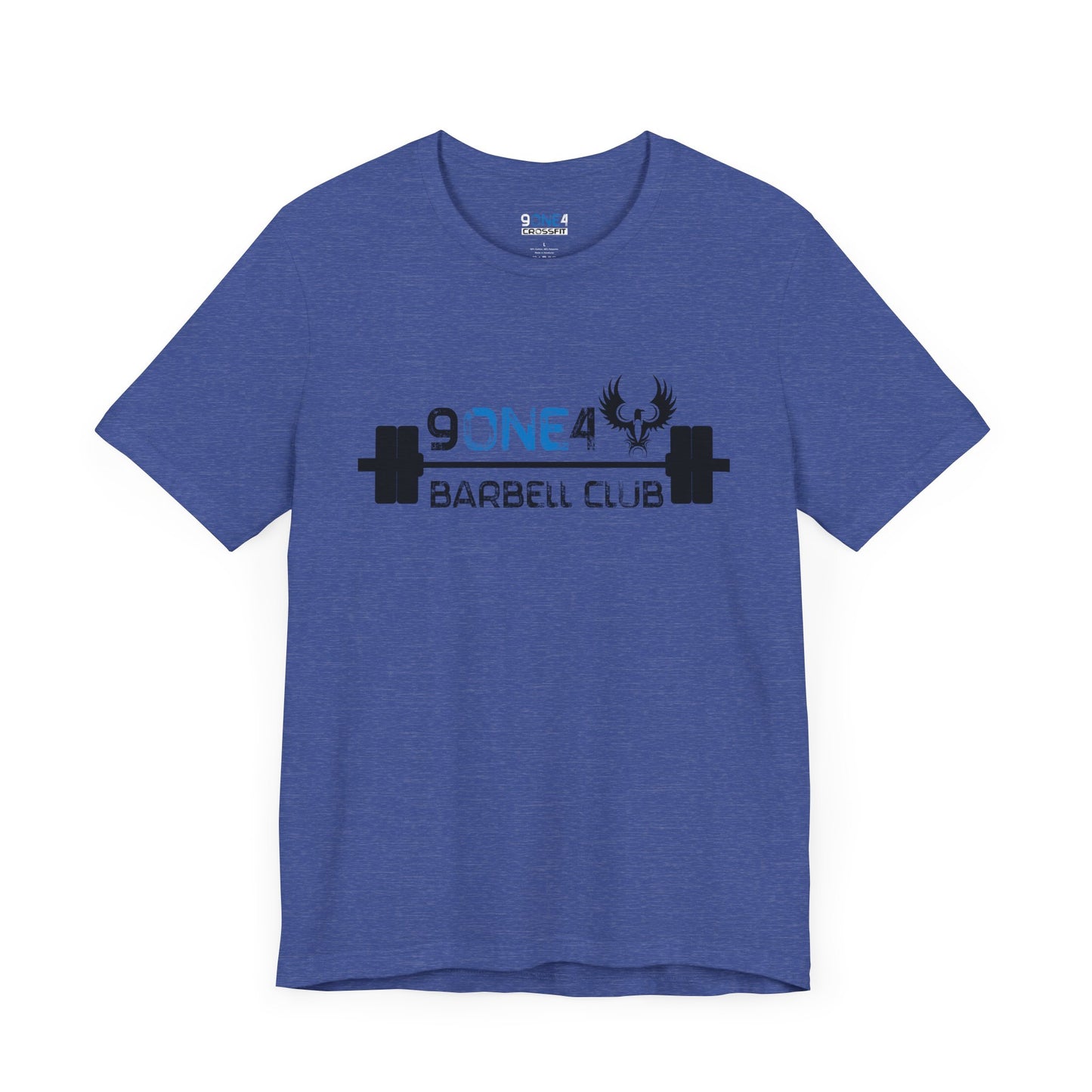 9ONE4 Barbell Club