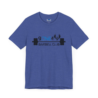 9ONE4 Barbell Club