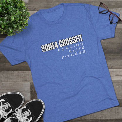 Forging Elite Fitness