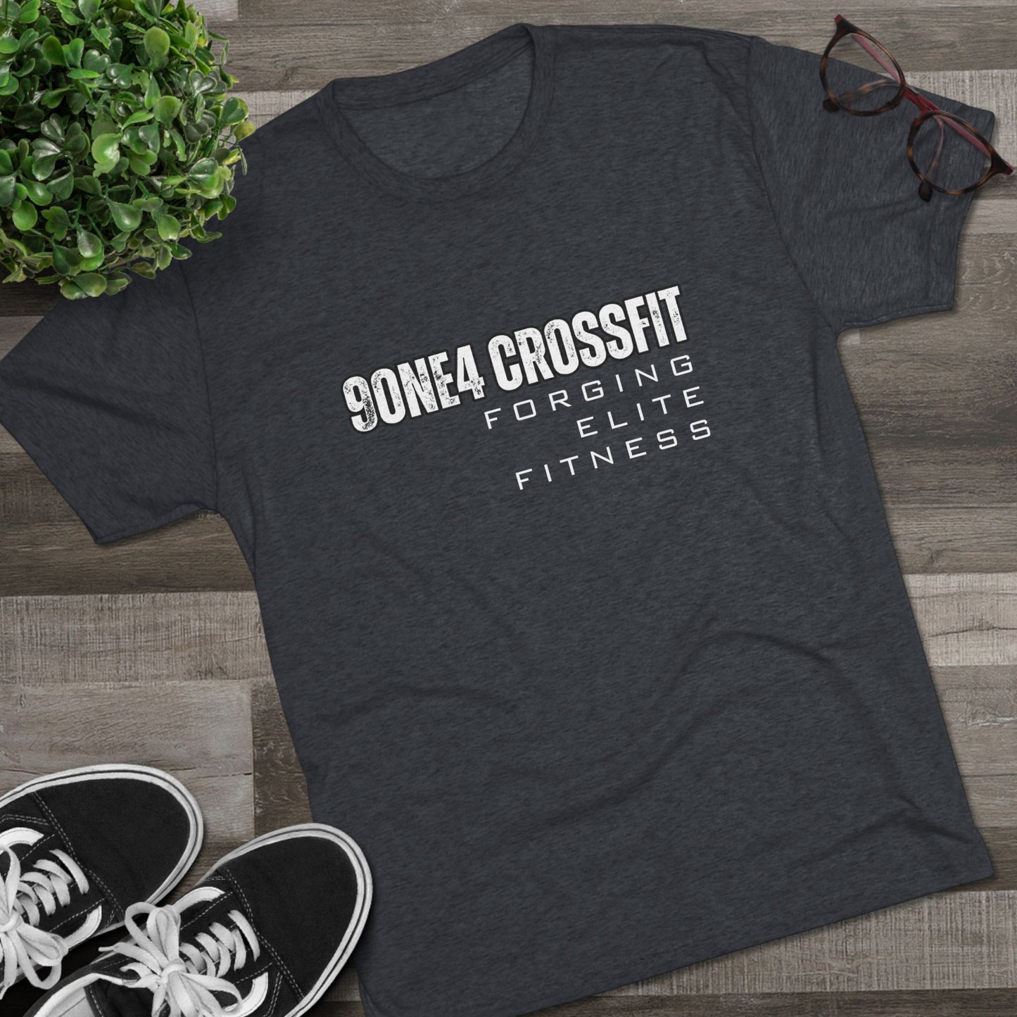 Forging Elite Fitness