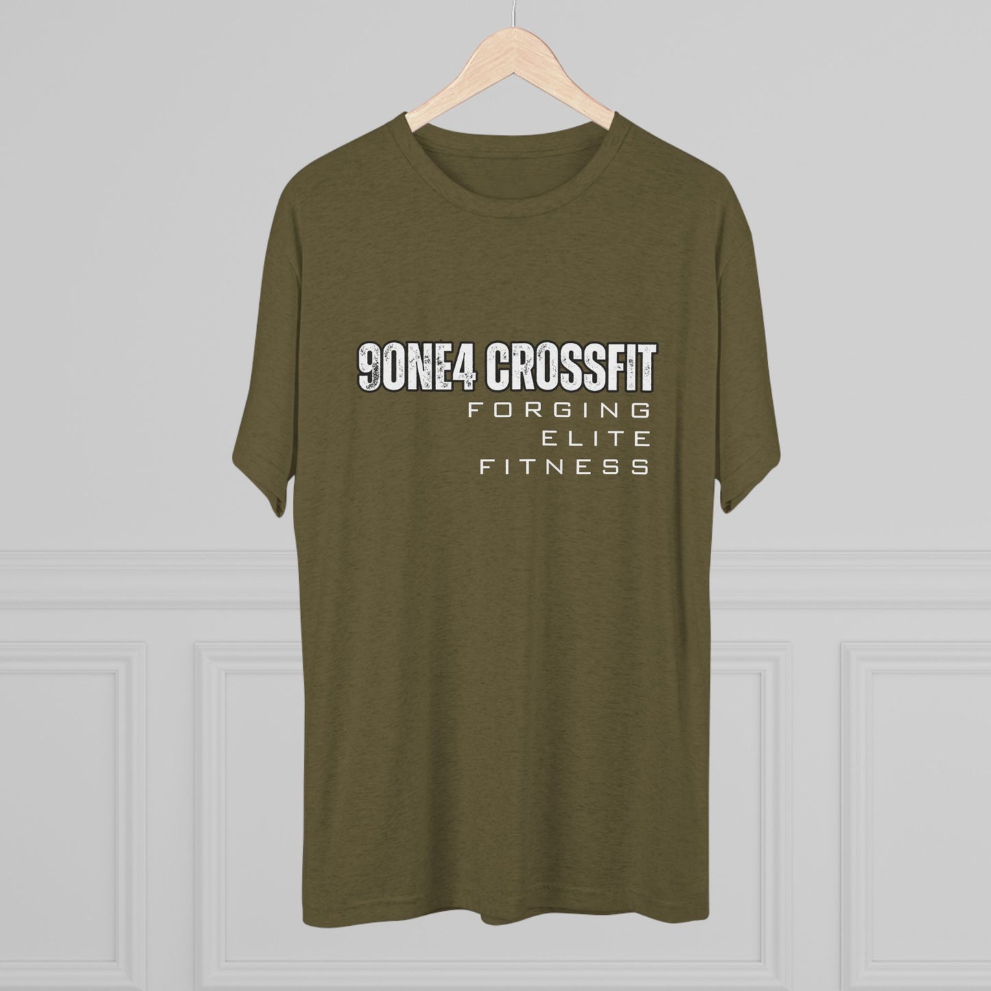 Forging Elite Fitness