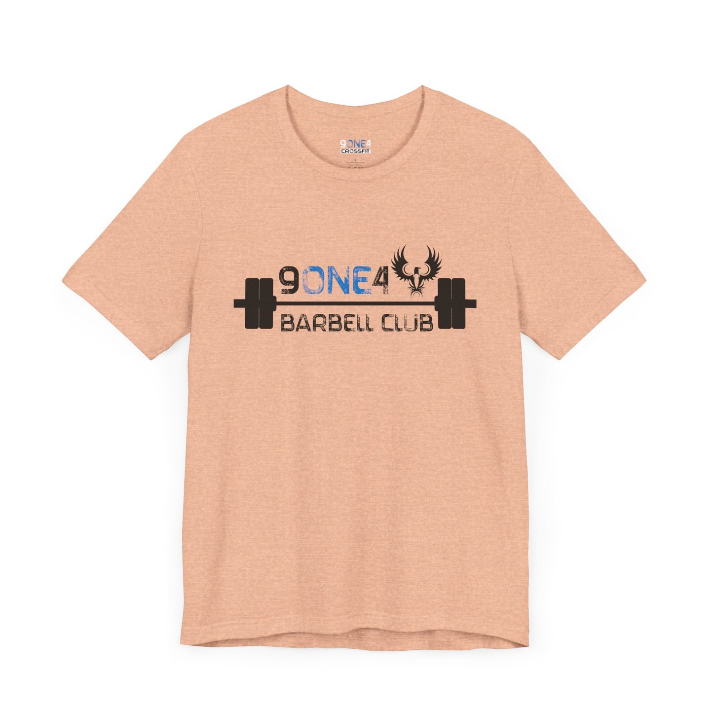 9ONE4 Barbell Club
