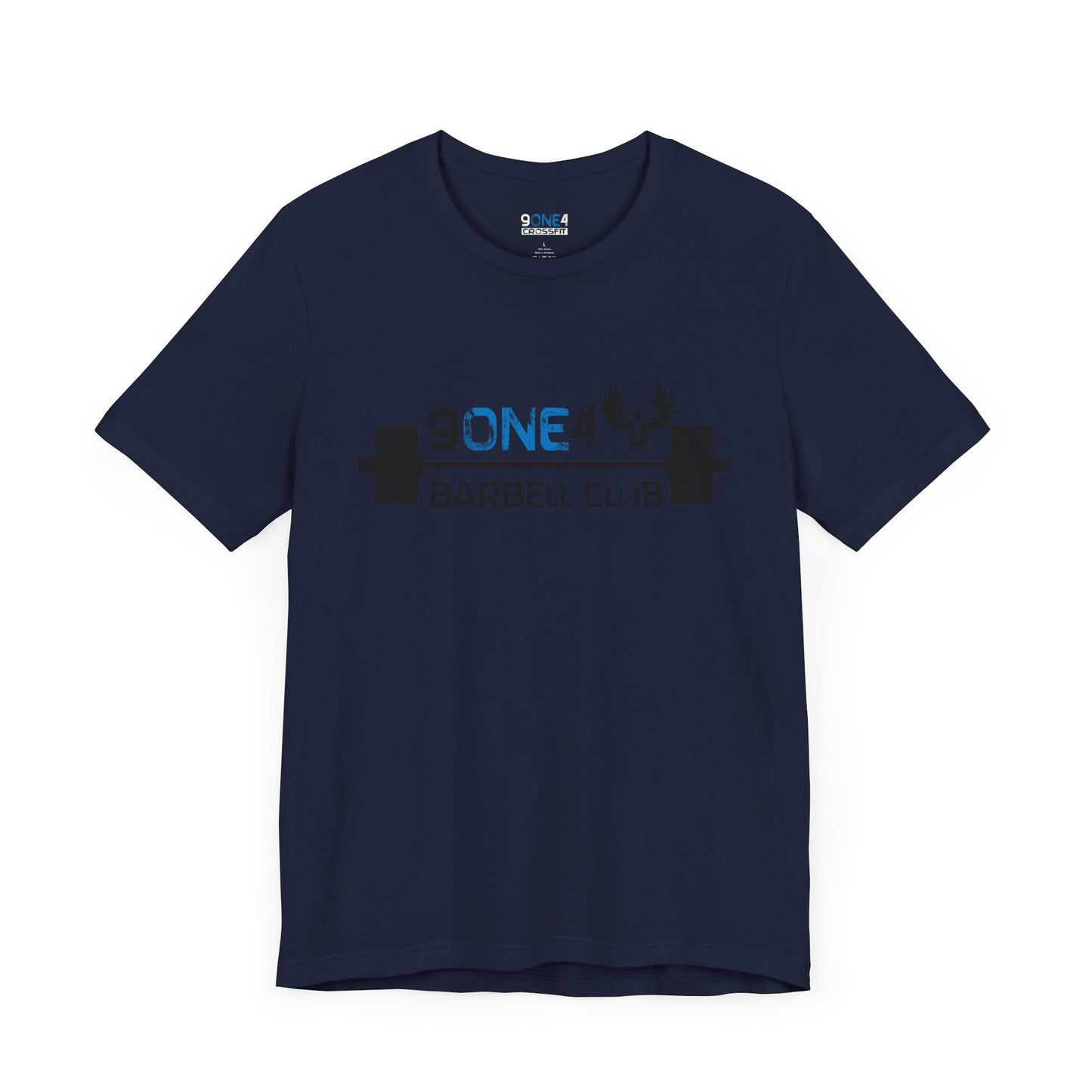 9ONE4 Barbell Club