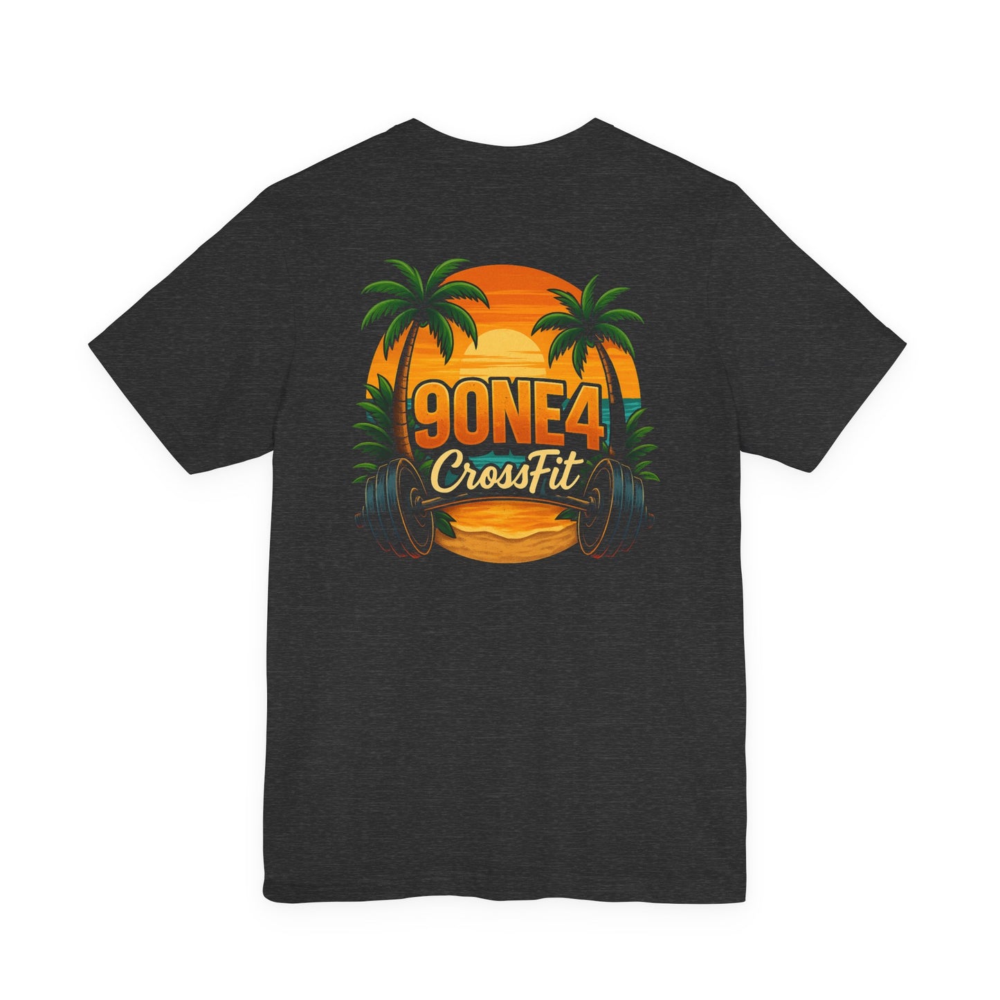 9ONE4 Sunset Tree