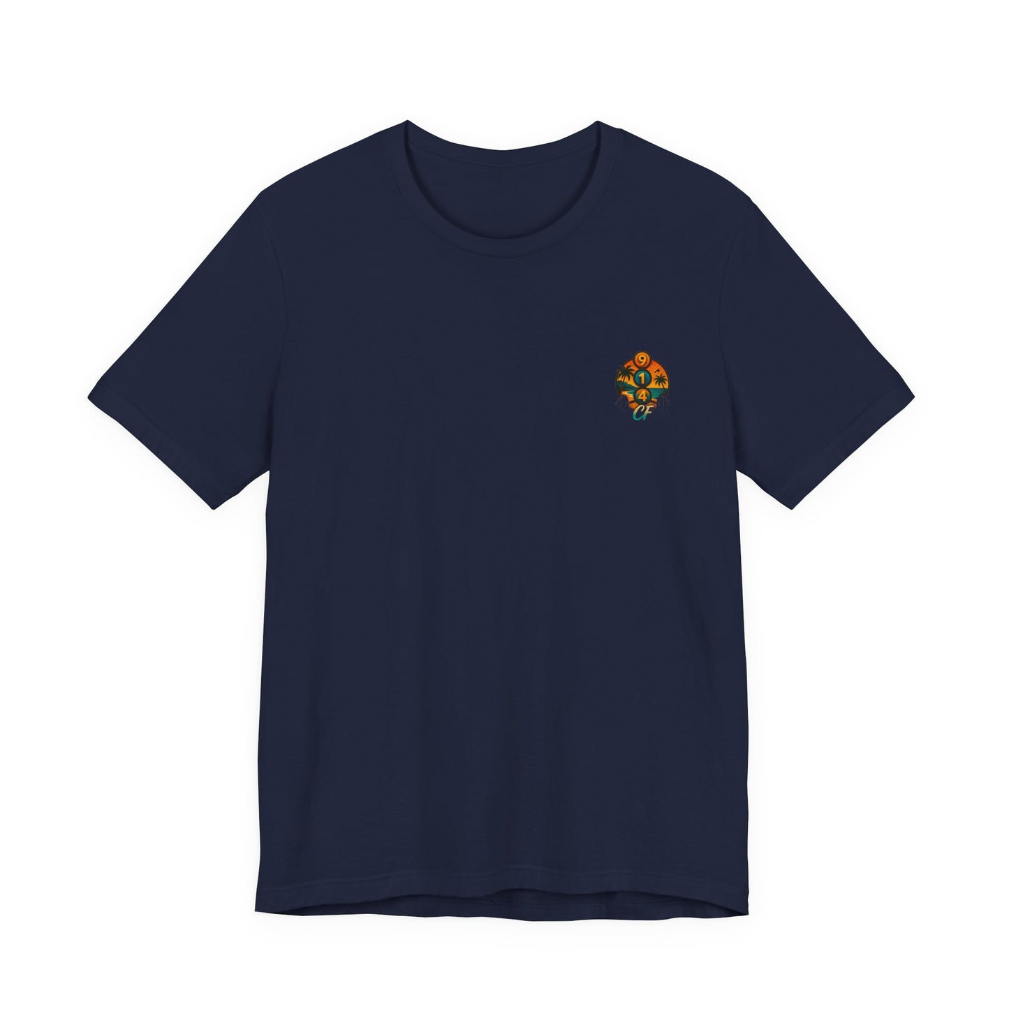 9ONE4 Sunset Tree