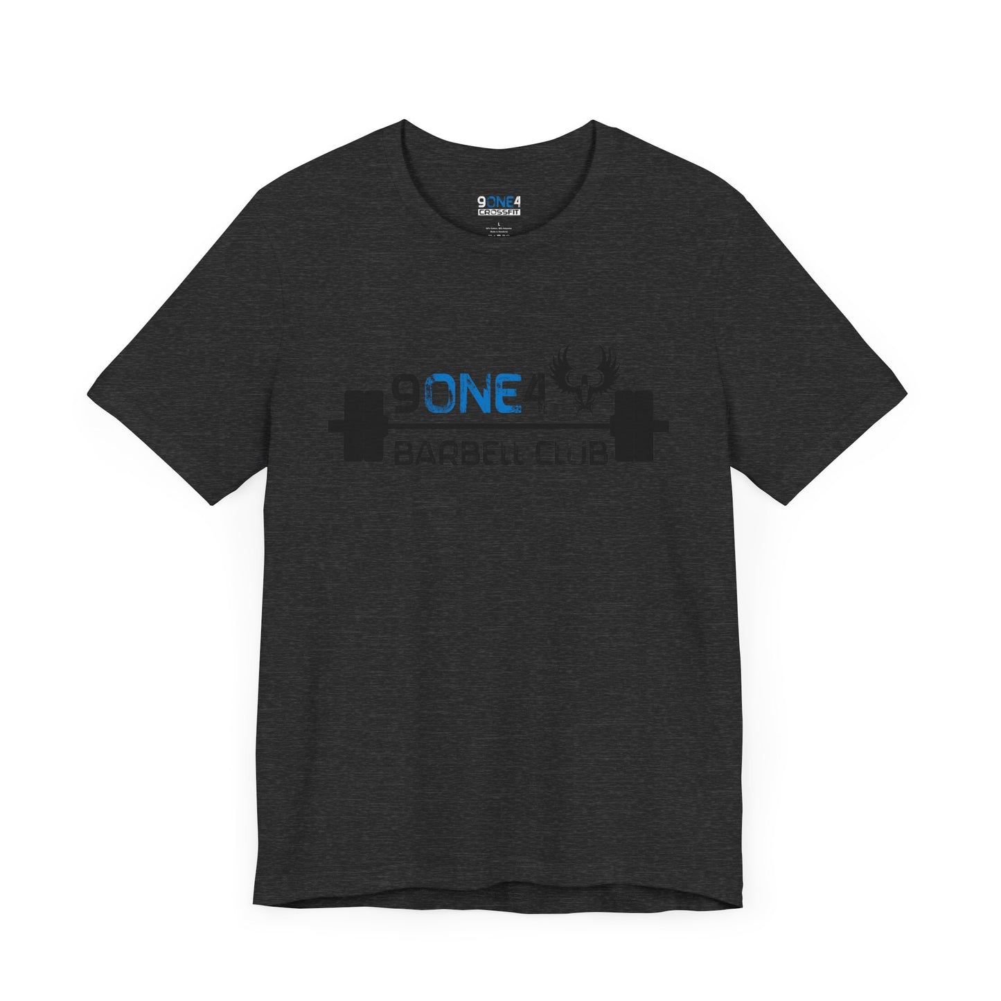 9ONE4 Barbell Club