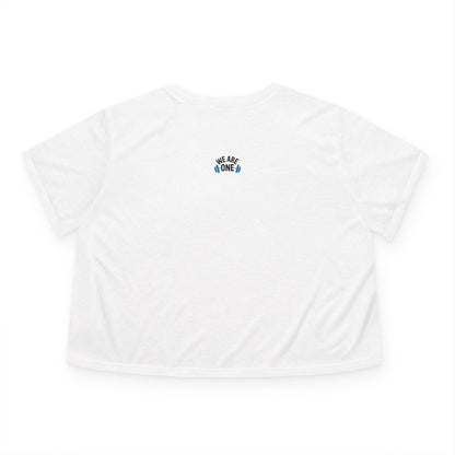 9ONE4 Bent Barbell Crop Top