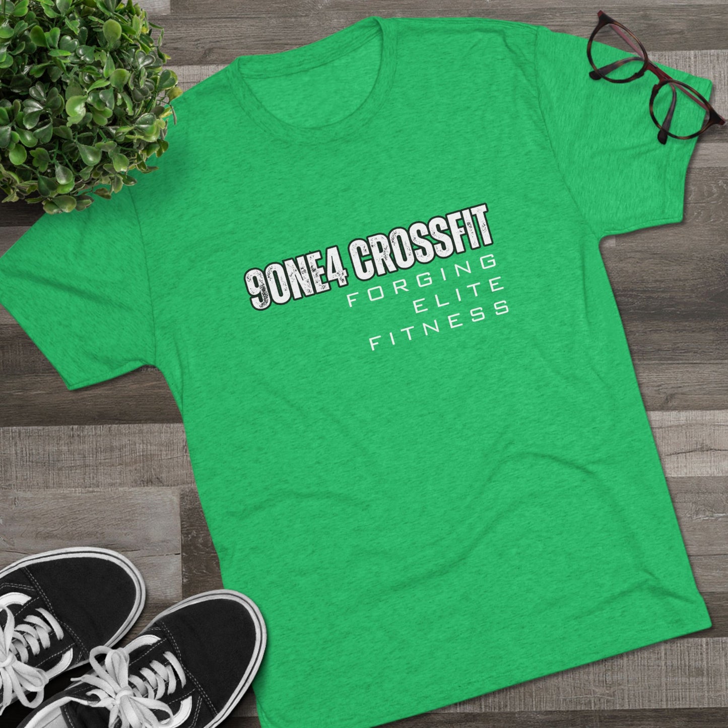 Forging Elite Fitness