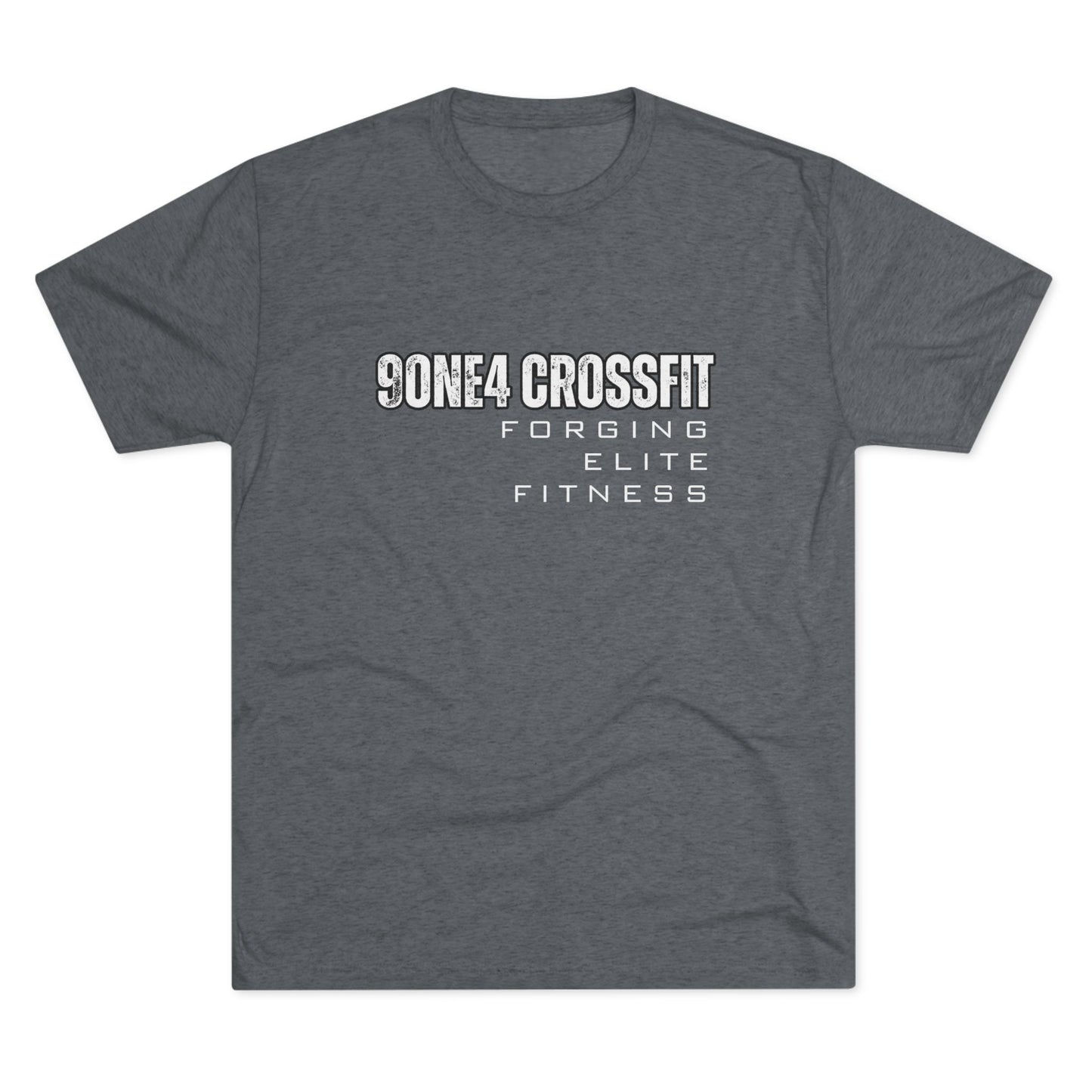 Forging Elite Fitness