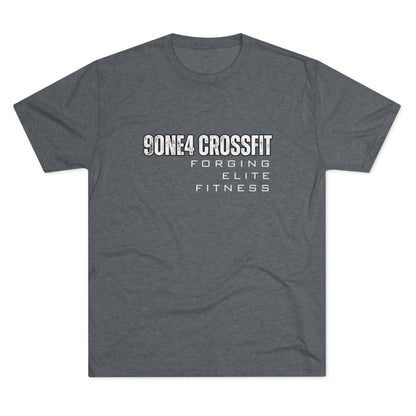 Forging Elite Fitness