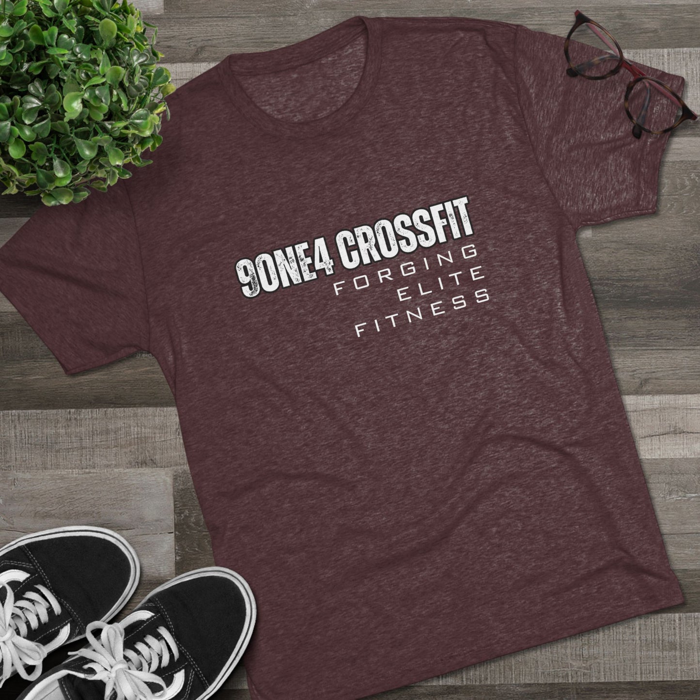 Forging Elite Fitness