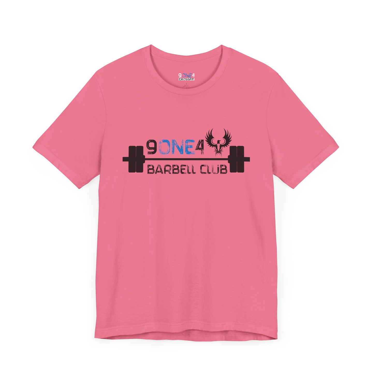 9ONE4 Barbell Club