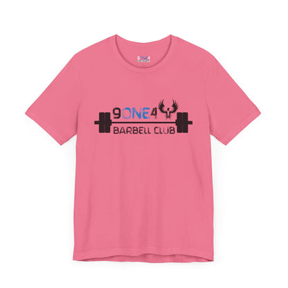9ONE4 Barbell Club