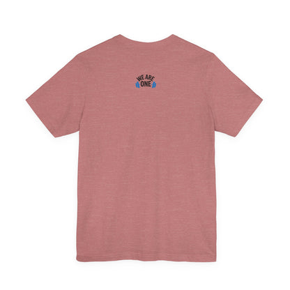9ONE4 Bent Barbell Tee