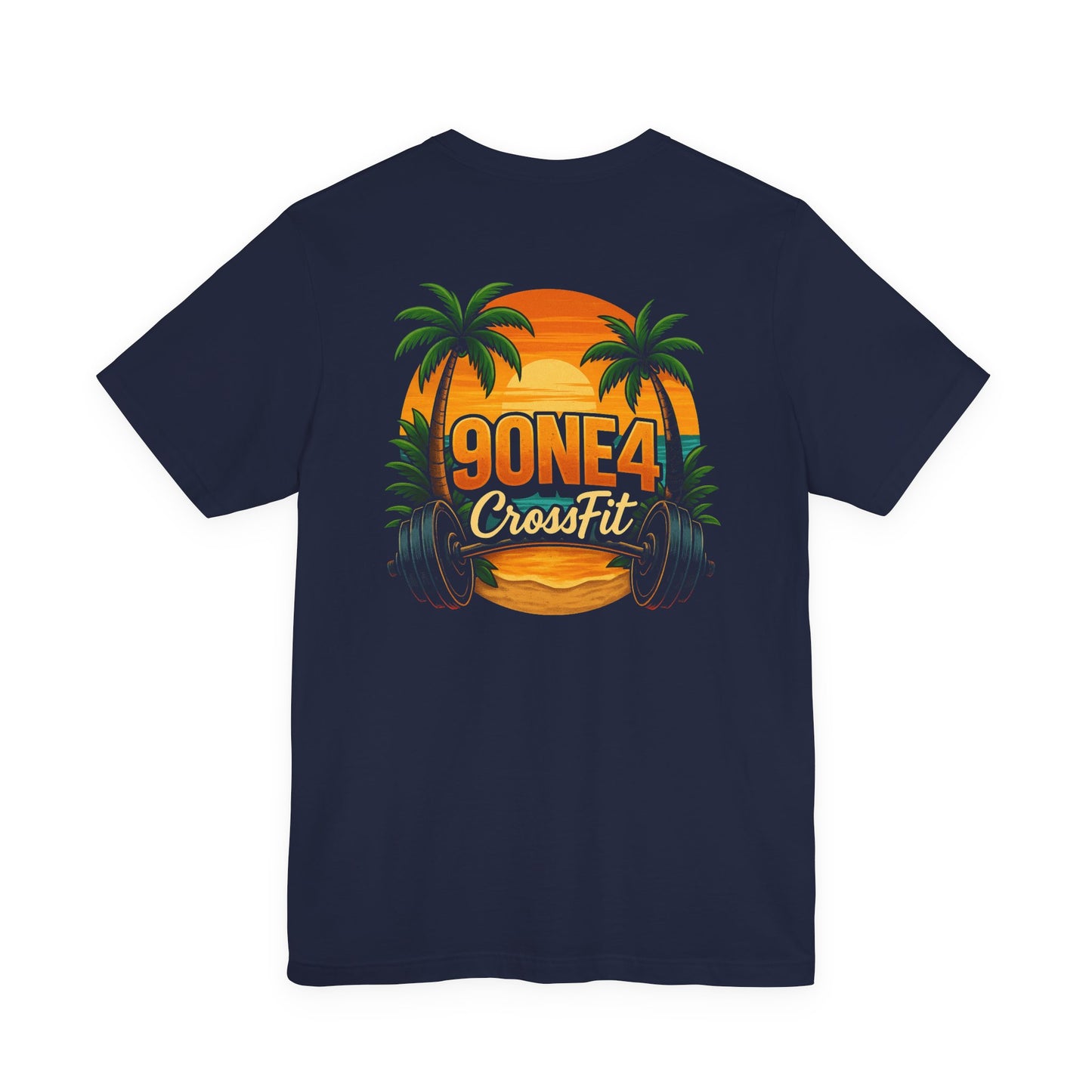 9ONE4 Sunset Tree