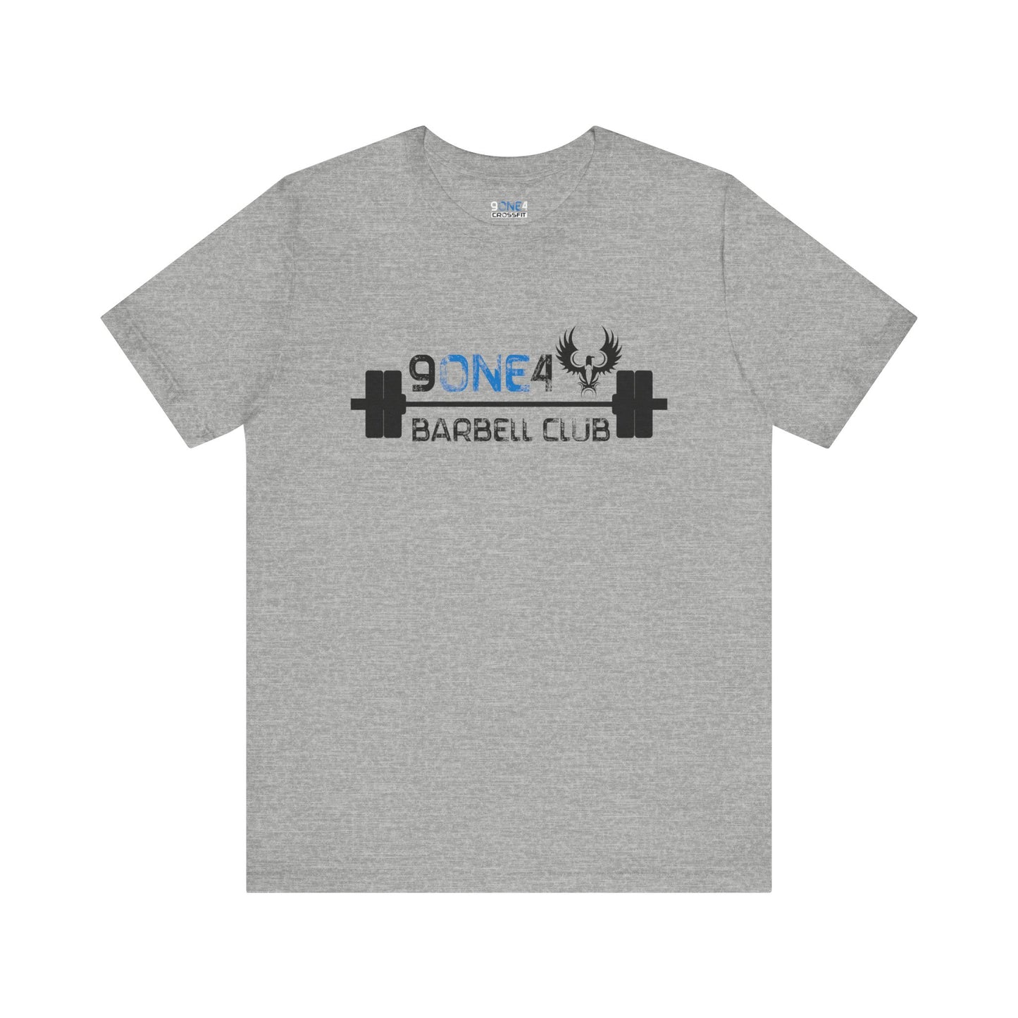 9ONE4 Barbell Club