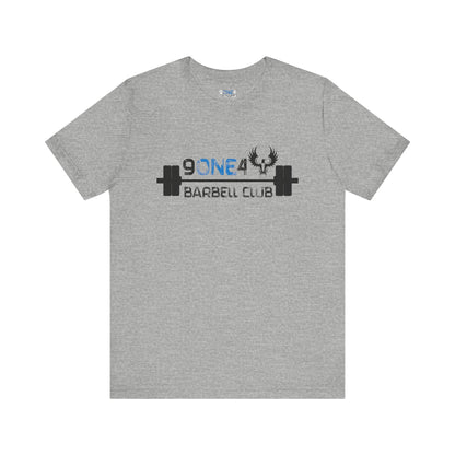 9ONE4 Barbell Club