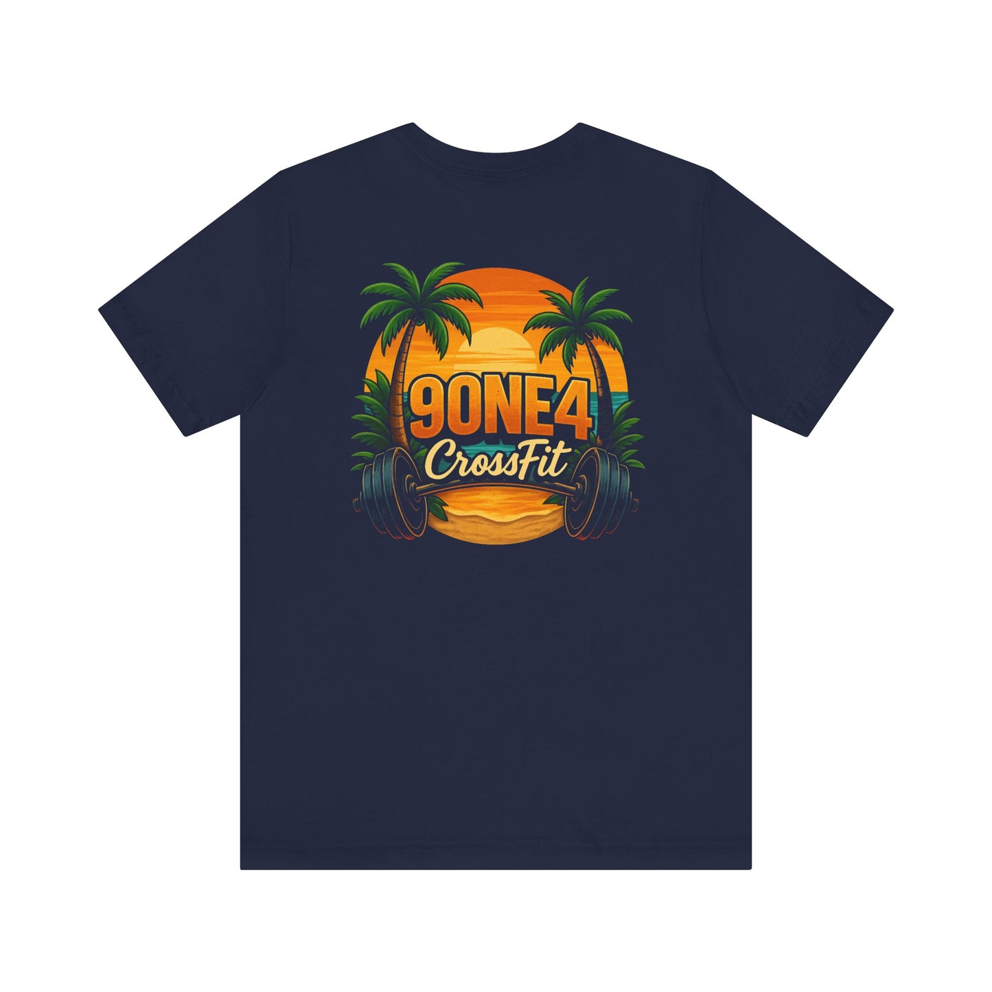 9ONE4 Sunset Tree