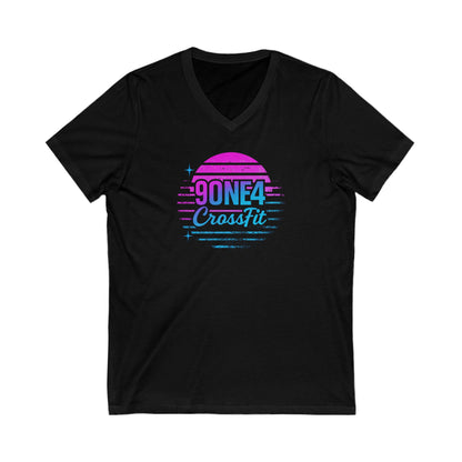 9ONE4 Stripe Sunset