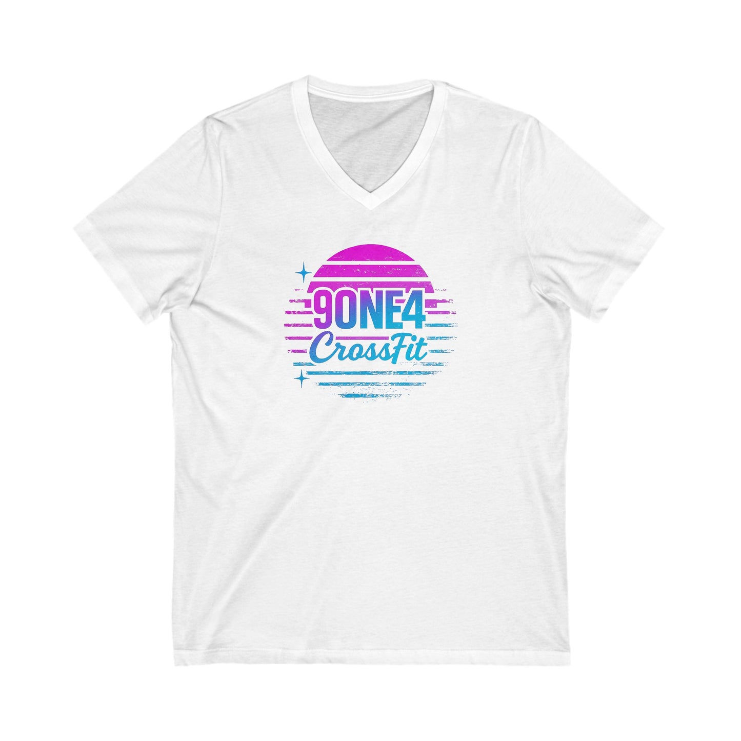 9ONE4 Stripe Sunset