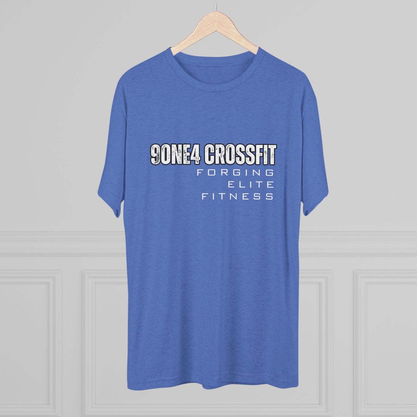 Forging Elite Fitness