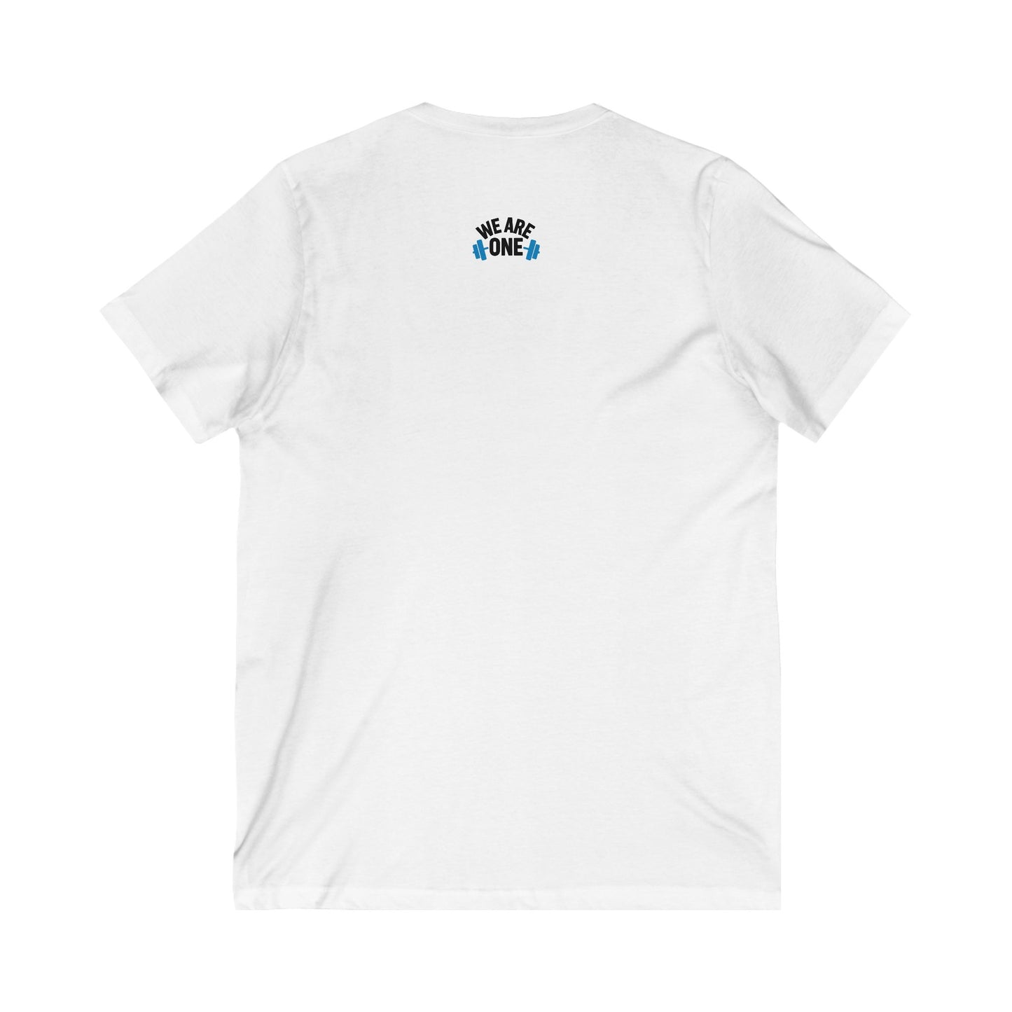 9ONE4 Bent Barbell V-Neck