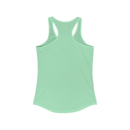 9ONE4 Bent Barbell Workout Tank (W)