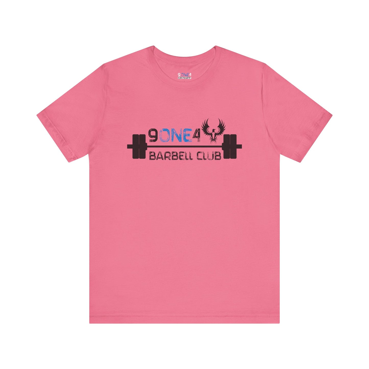 9ONE4 Barbell Club