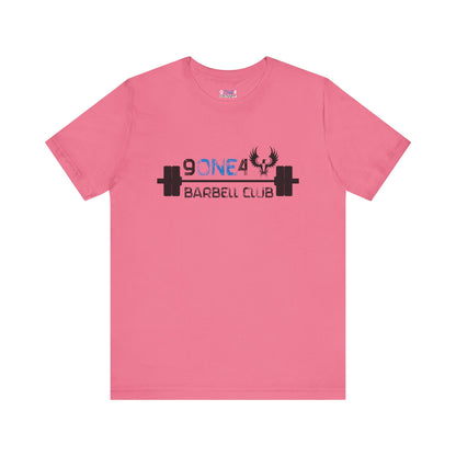 9ONE4 Barbell Club