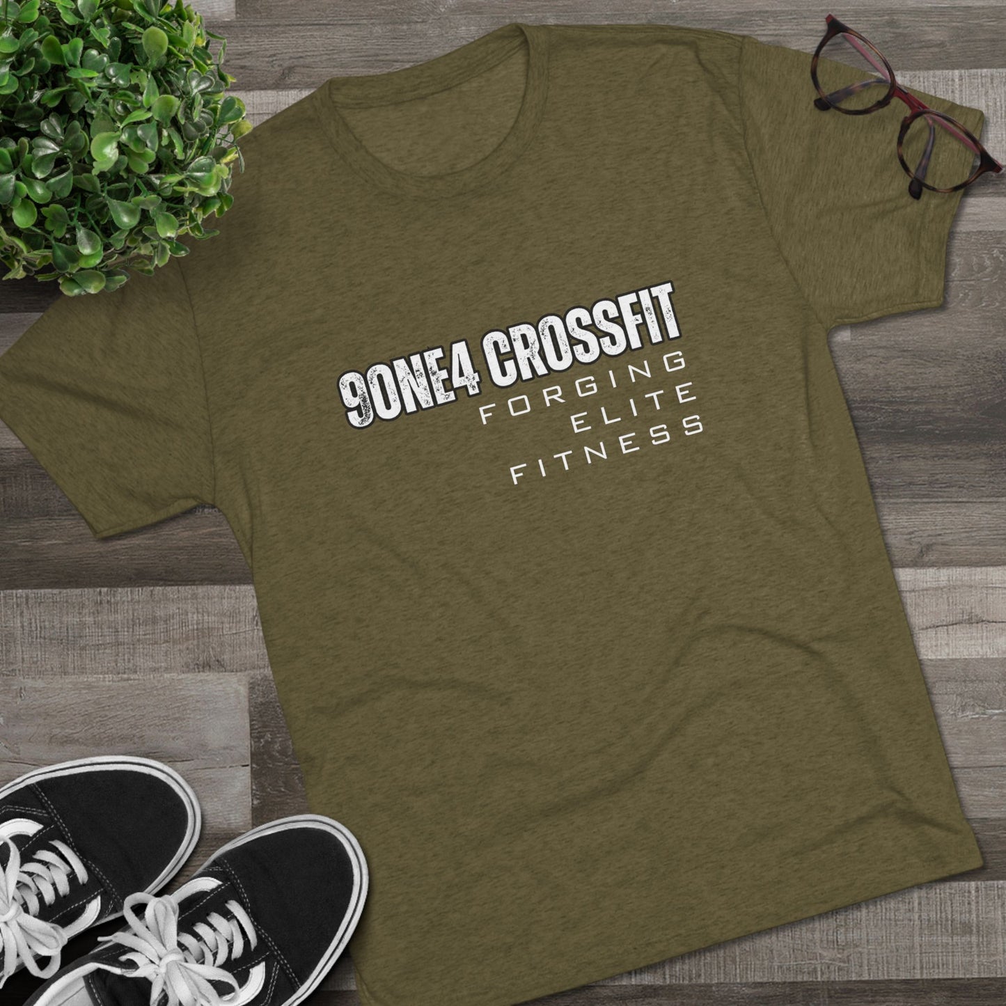 Forging Elite Fitness