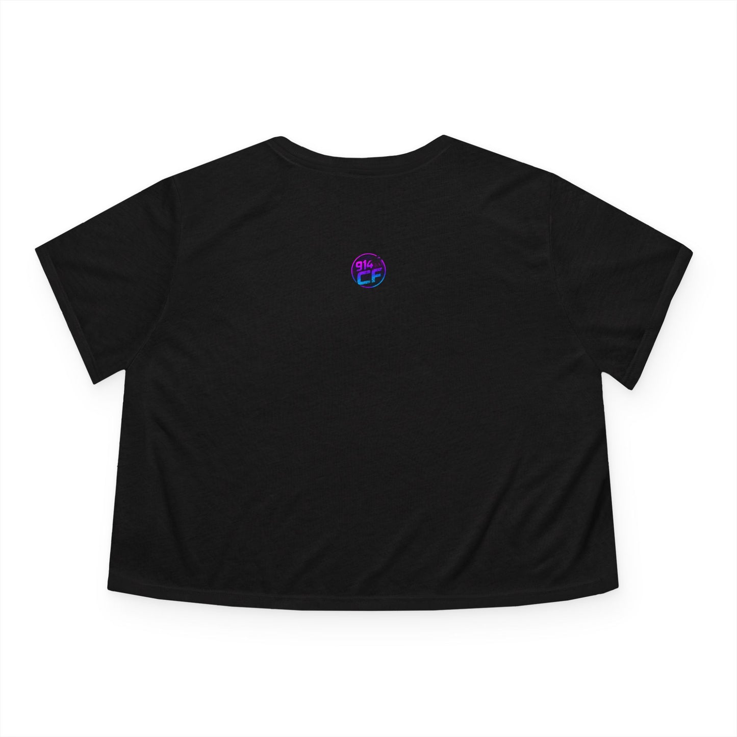 Miami Vice Crop Top