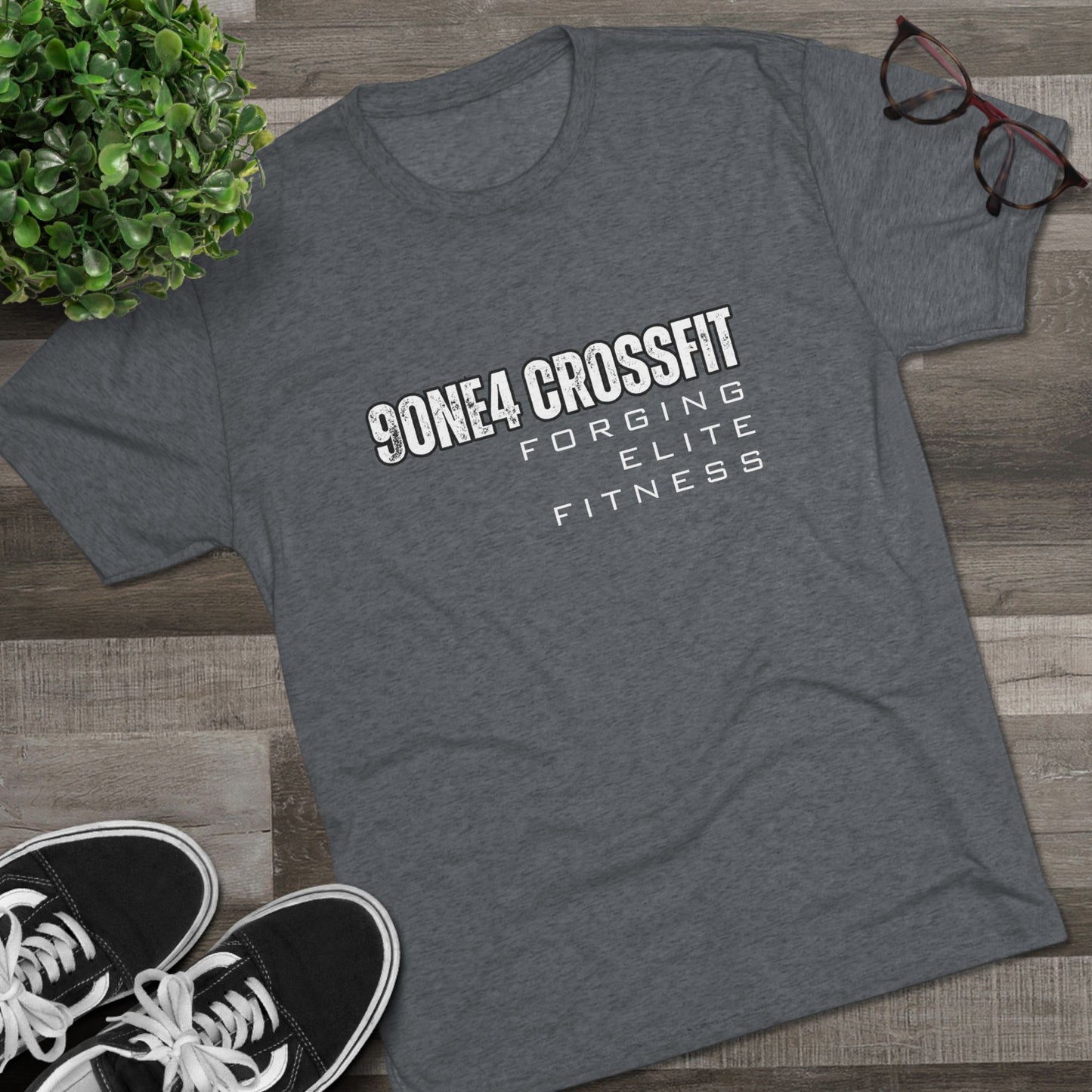 Forging Elite Fitness