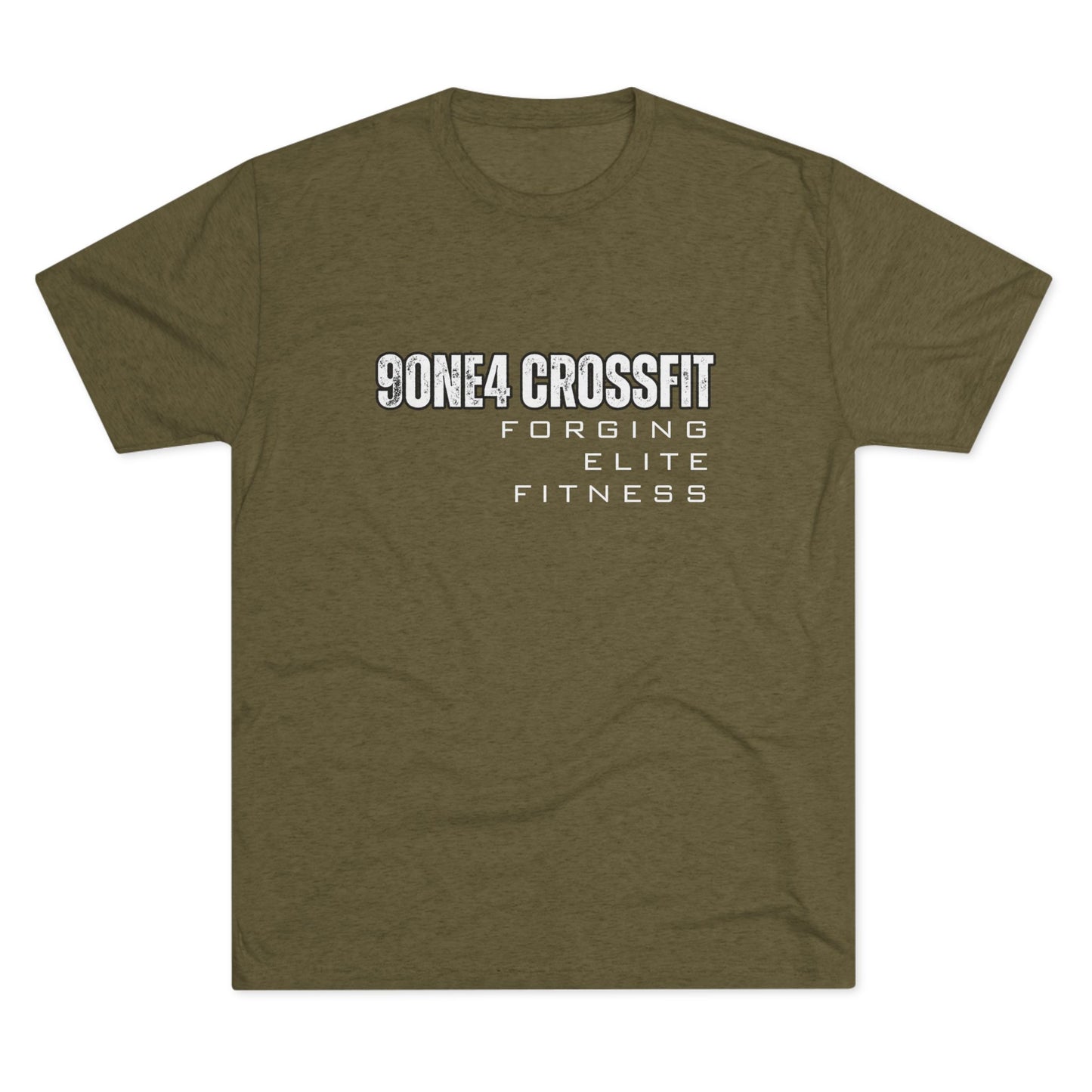 Forging Elite Fitness