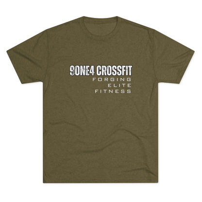 Forging Elite Fitness