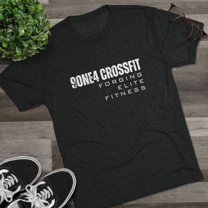 Forging Elite Fitness
