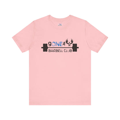 9ONE4 Barbell Club
